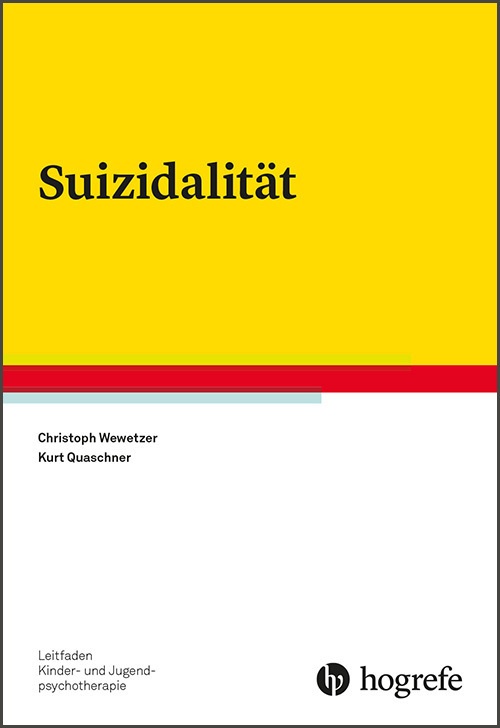 Suizidalität - Christoph Wewetzer  Kurt Quaschner  Kartoniert (TB)