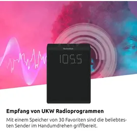 TechniSat VIOLA schwarz