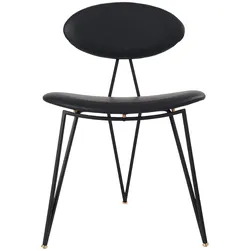 AYTM - Semper Dining Chair, schwarz