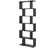 Vicco Raumteiler Levio 70 x 192,2 x 23,8 cm Schwarz