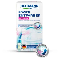 Heitmann Power Entfärber Textil-Fleckenentferner Pulver 250 g