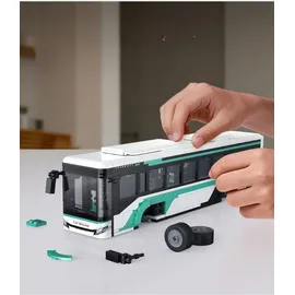CaDA Bricks Cada Building Blocks Iveco Bus Crossway 832-tlg. 6948061927802