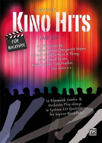Kino Hits / Kino Hits für Blockflöte