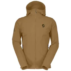 Scott Explorair Softshell SL Jacke Herren | braun | Größe L