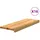 vidaXL Treppenstufen 16 Stk. 70x30x2 cm Massivholz