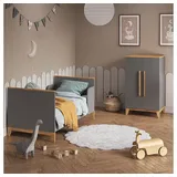 VitaliSpa Kinderkleiderschrank, Malia (70 cm)