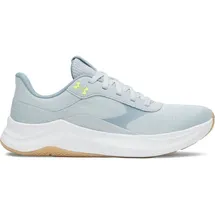 Under Armour Aurora 3 Blue/Flash Light 38