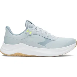 Under Armour Aurora 3 Blue/Flash Light 38
