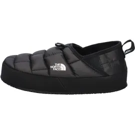 The North Face Thermoball Traction Mule II Schwarz/Weiß 36