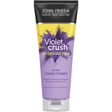 John Frieda Sheer Blonde Violet Crush Tönungsshampoo für blonde Haare 250 ml