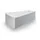Duravit No.1 Trapezbadewanne 150 x 80 x 46 cm (700504000000000)