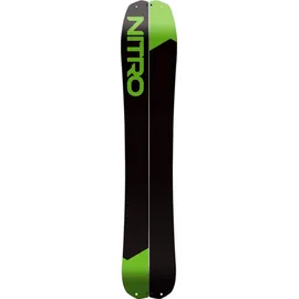 Nitro Herren Doppleganger Splitboard 24/25 (Größe 160CM, schwarz)