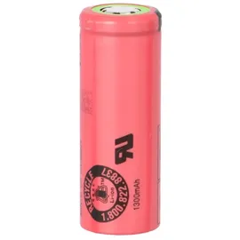 Panasonic Sanyo UR18500Y 1300mAh Li-ion Akku