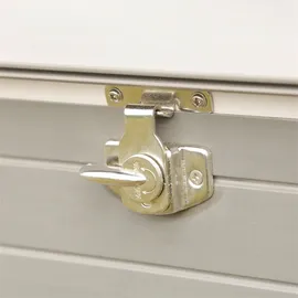 Kerbl ECO-Kunststoffstall Barney Hasenstall Maße 137x73x83 cm,