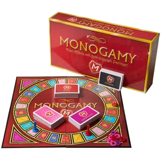 Monogamy Erotik Spiel Deutsch