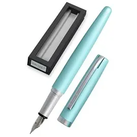 Online Schreibgeräte ONLINE® Turquoise Patronenfüller türkis M (mittel), 1 St.