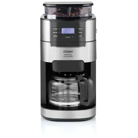 Arzum Brewtime Fresh Grind schwarz/silberfarben