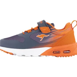 KangaROOS KX-Tempo EV Orange/Grau 28
