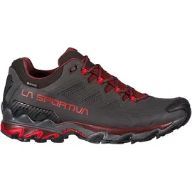 La Sportiva Ultra Raptor II Leather GTX Herren carbon/spice 43