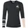 Vaude Monviso Wool LS T-Shirt Schwarz 38