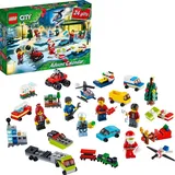 LEGO City Adventskalender 60268