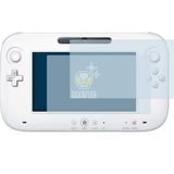 BROTECT Entspiegelungs-Schutzfolie für Nintendo Wii U GamePad (Controller) (2 Stück) Matte Displayschutz-Folie, Anti-Reflex, Anti-Fingerprint