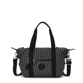 Kipling Unisex Art Mini Small Handbag (with Removable shoulderstrap), 3D K Pink