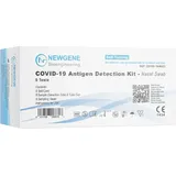 NEWGENE SARS-CoV-2 Antigen-Schnelltest 5 St.