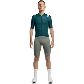 Assos Herren Equipe RS S11 Trikot (Größe M, tuerkis)