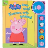 phoenix international publications inc. Peppa Pig - Ding, dong! Komm, wir spielen! - Soundbuch