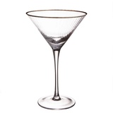 BUTLERS GOLDEN TWENTIES Martini Glas 300ml