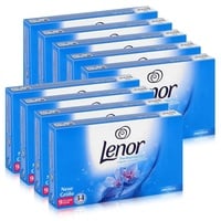 Lenor Trocknertücher Aprilfrisch 34 Tücher - Wäschepflege im Trockner (9er Pack)