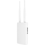 4G LTE CPE WLAN-Router mit SIM-Kartensteckplatz, 150 Mbit/s Outdoor-WLAN-Hotspot-Router mit 2 Abnehmbaren Antennen, IP66 Wasserdicht, für IP-Kamera oder WLAN-Abdeckung Im Freien