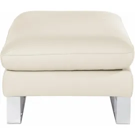Calia Italia Hocker Dave Holzwerkstoff 95 x 42 x 68 cm Weiß