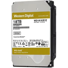 Western Digital Gold 18 TB 3,5" WD181KRYZ