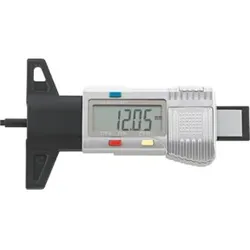 Stahlwille Elektronischer Reifenprofil-Messschieber Messbereich 25/1mm