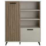 Composad Highboard Bravo Dekor Cashmere-Beige