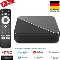 Dune HD Homatics Box R 4K Plus Android TV 11 Media Player Netflix Dolby Vision