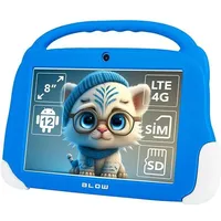Blow KidsTAB8 8" 64 GB Wi-Fi Blau