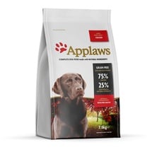 Applaws 7,5kg Adult Huhn Große Rassen Applaws Hundefutter trocken