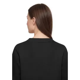 Betty Barclay Sweatshirt schwarz 48