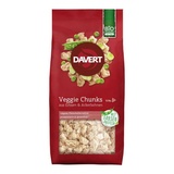 Davert Veggie Chunks glutenfrei bio