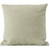Muuto Mingle Kissen 45 x 45 cm hellgrün