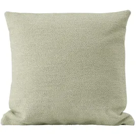Muuto Mingle Kissen 45 x 45 cm hellgrün