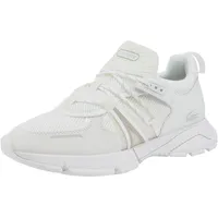 Lacoste L003 0722 1 SMA Sneaker, Wht, 46 EU