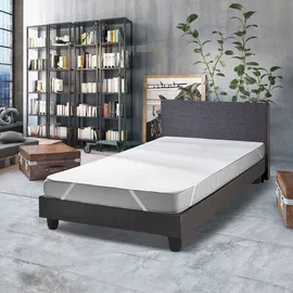 Setex Sommer/Winter Fixspannauflage 90 x 200 cm