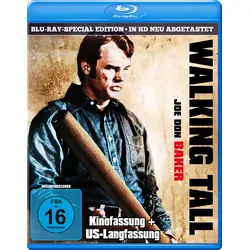 Walking Tall 1 - Der Große aus dem Dunkeln - Special Edition