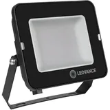 LEDVANCE Außenstrahler Aluminium 3,6 cm inkl. Bewegungsmelder schwarz