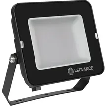 LEDVANCE Außenstrahler Aluminium 3,6 cm inkl. Bewegungsmelder schwarz