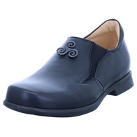 THINK! Slipper PENSA Damen schwarz, 41 1⁄2 EU